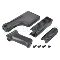 【実物】WBP製　AKM用パーツセット(ハンドガード、グリップ)　ポーランド産 実物】WBP製 AKM用パーツセット(ハンドガード、グリップ) ポーランド