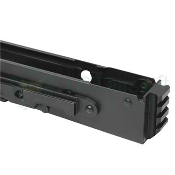 LCT AK Baby ストックレス レシーバー LCT AK Baby ストックレス レシーバー LCT LCKM スチール