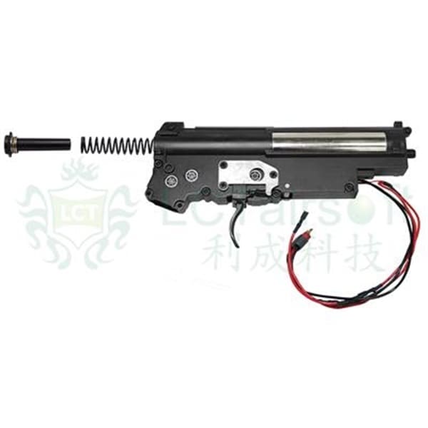 ☆LCT ドラグノフ/SVDシリーズ ETUギアボックス-日本仕様- > SVD