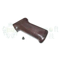 ☆LCT AK74/-アンフィニッシュ-ウッドハンドガード&ウッド