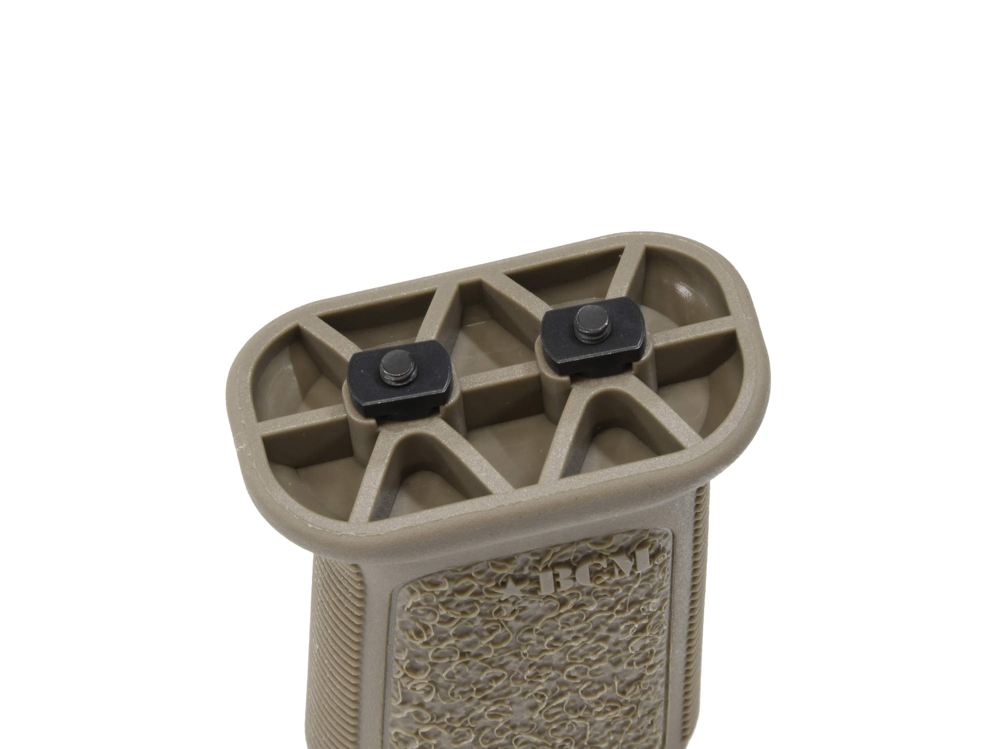 VFC BCM GUNFIGHTER バーティカルグリップ Mod3/M-LOK (FDE