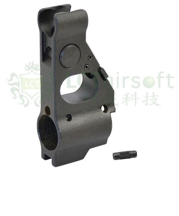 電動ガン ブラック フロントサイト付き ☆LCT M70AB2/フロントサイトブロック > AK シリーズ | エアガン