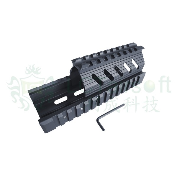 ☆LCT AKシリーズ/TX-1 レイルハンドガード > AK シリーズ