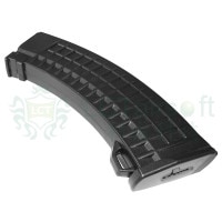 ☆LCT AKシリーズ/130連ワッフルマガジン > 電動ガン用マガジン