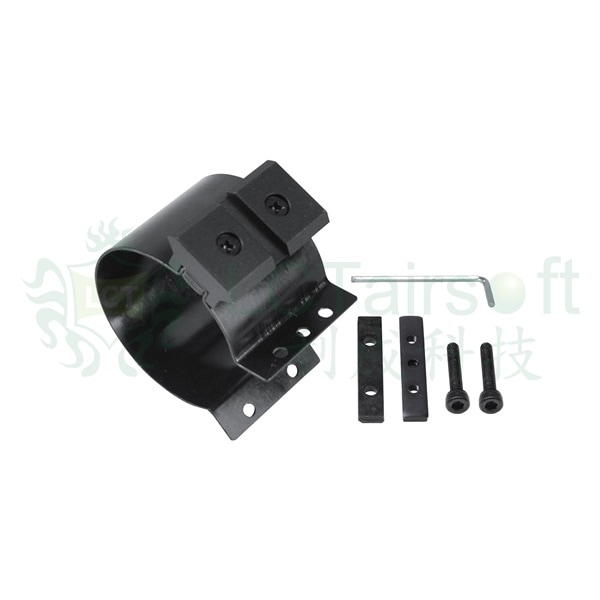 NPO VSS/AS VAL ショートサプレッサー LCT S＆T 最新な NPO VSS/AS VAL ショートサプレッサー LCT S＆T トイガン