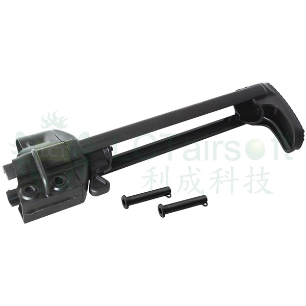 ☆LCT LC-3/G3 スティールリトラクタブルストック > G3/MP5/HK