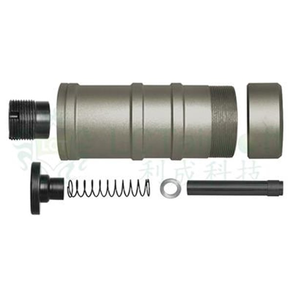 LCT PP-19/サイレンサー(SV)-14mm逆ネジ/24mm正ネジ- > AK シリーズ