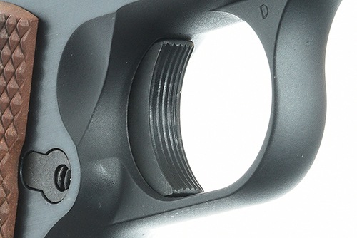 GUARDER マルイ/シリーズ70 CNCスティールトリガー-BLACK- > ガス