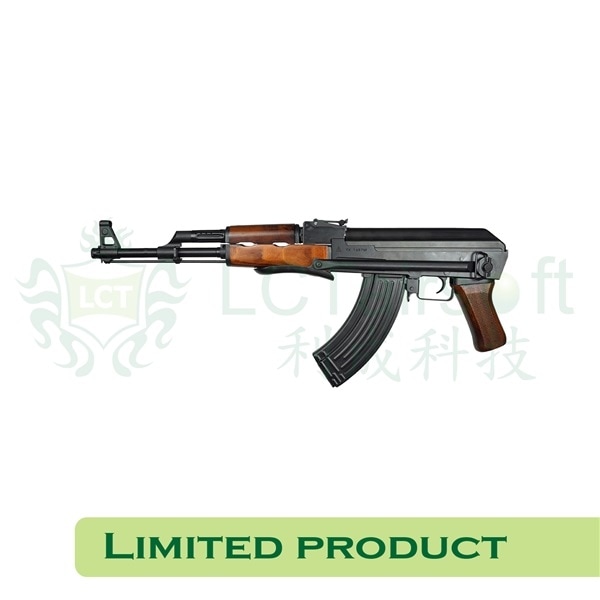 AK-47スタイル エアガン　東京マルイ　LCT LCT AK47S/LCK-47S 電動ガン完成品-日本仕様- > AK シリーズ