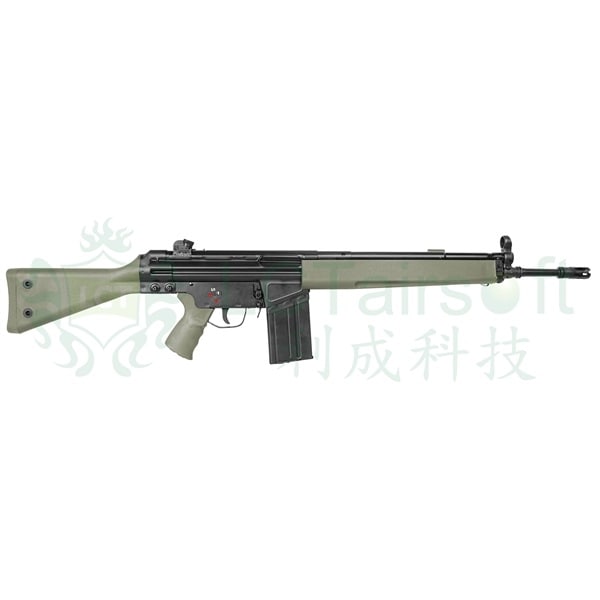 ☆LCT G3A3/LC-3A3-W(GR) 電動ガン完成品-日本仕様- > G3/MP5/HK