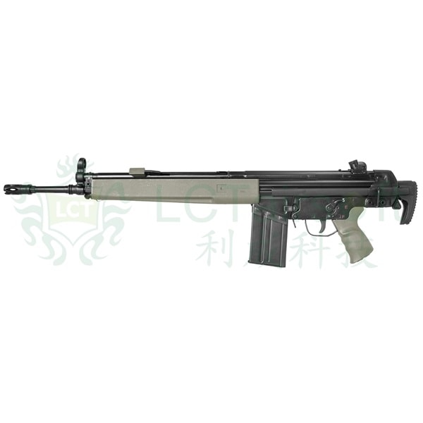 ☆LCT G3A4/LC-3A4-W(GR) 電動ガン完成品-日本仕様- > G3/MP5/HK