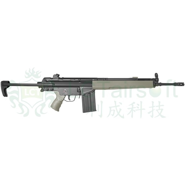 ☆LCT G3A4/LC-3A4-W(GR) 電動ガン完成品-日本仕様- > G3/MP5/HK