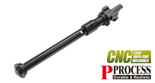 カスタム品ステップリング加工等多数 エアコッキングガン USP WILD RABBIT エアガン樹脂フレーム用 ワッフル型ステッピングツール 3