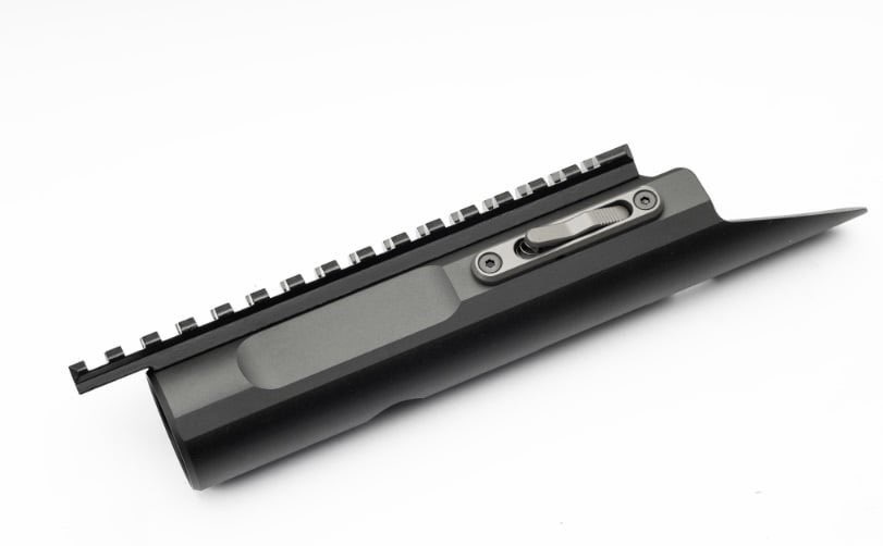 MapleLeaf VSR MAGNUM/シリンダークイックリリースレシーバー