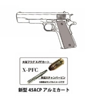 ޥ륷󡡥ȥХ M1911A1֥åABS/ȯХǥ륬ȤΩƥå