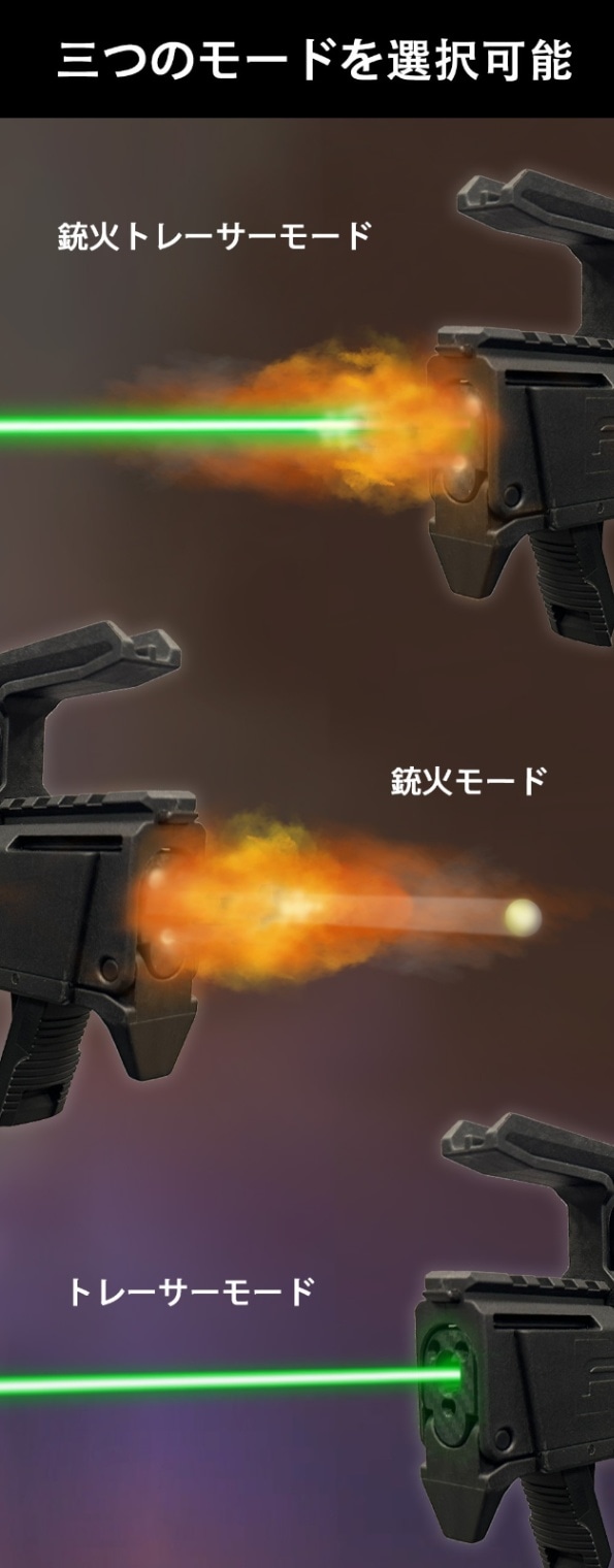 ACETECH FMG9/AGENTトレーサーモジュール > 海外製GBB,FMG-9