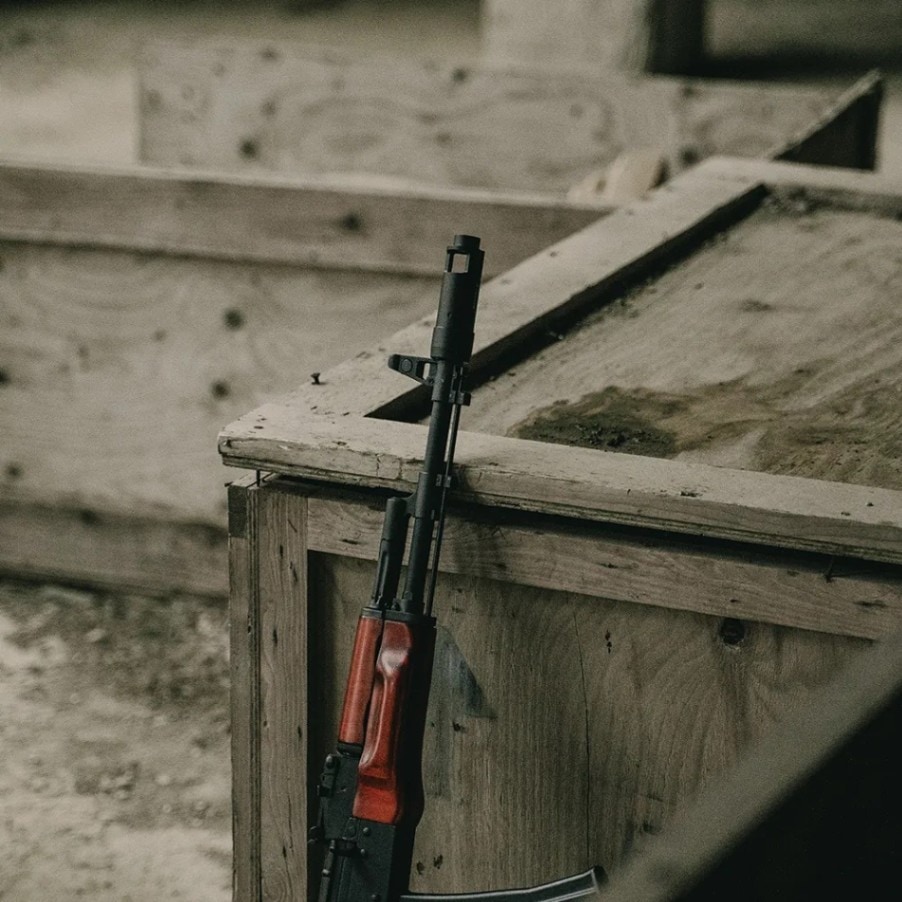 ACETECH BlasterAK/トレーサー-14mm逆ネジ- > AK シリーズ