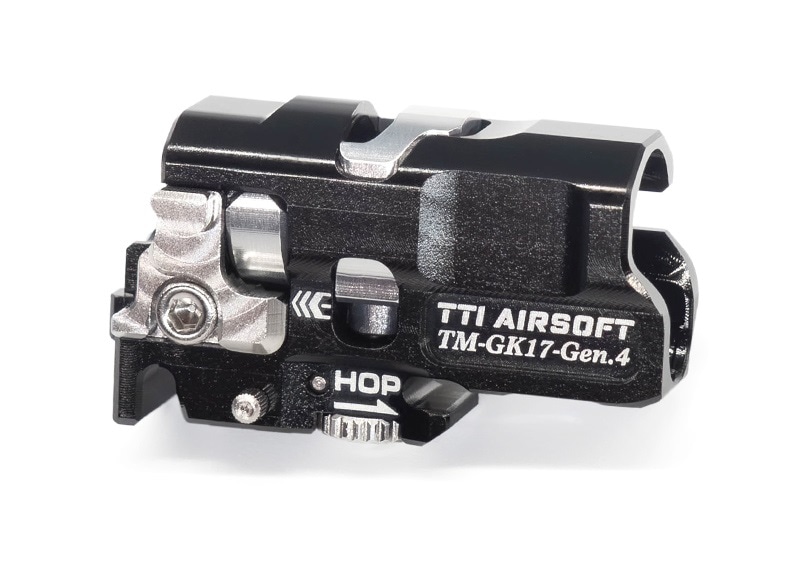 TTI Airsoft ޥ륤 å17Gen4ե˥ƥTDCۥåץС-BLACK-