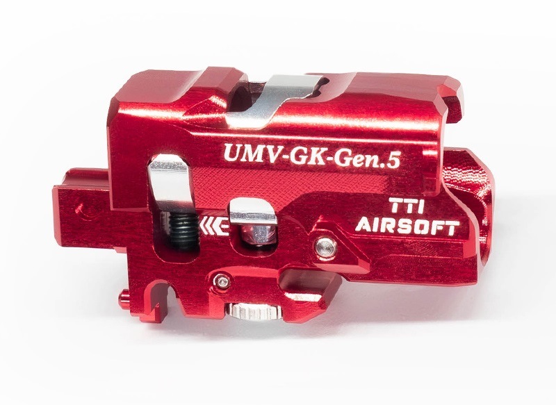 TTI Airsoft UMAREX(VFC) グロック17Gen5/G19Gen4/G19Gen5/G19X/G45