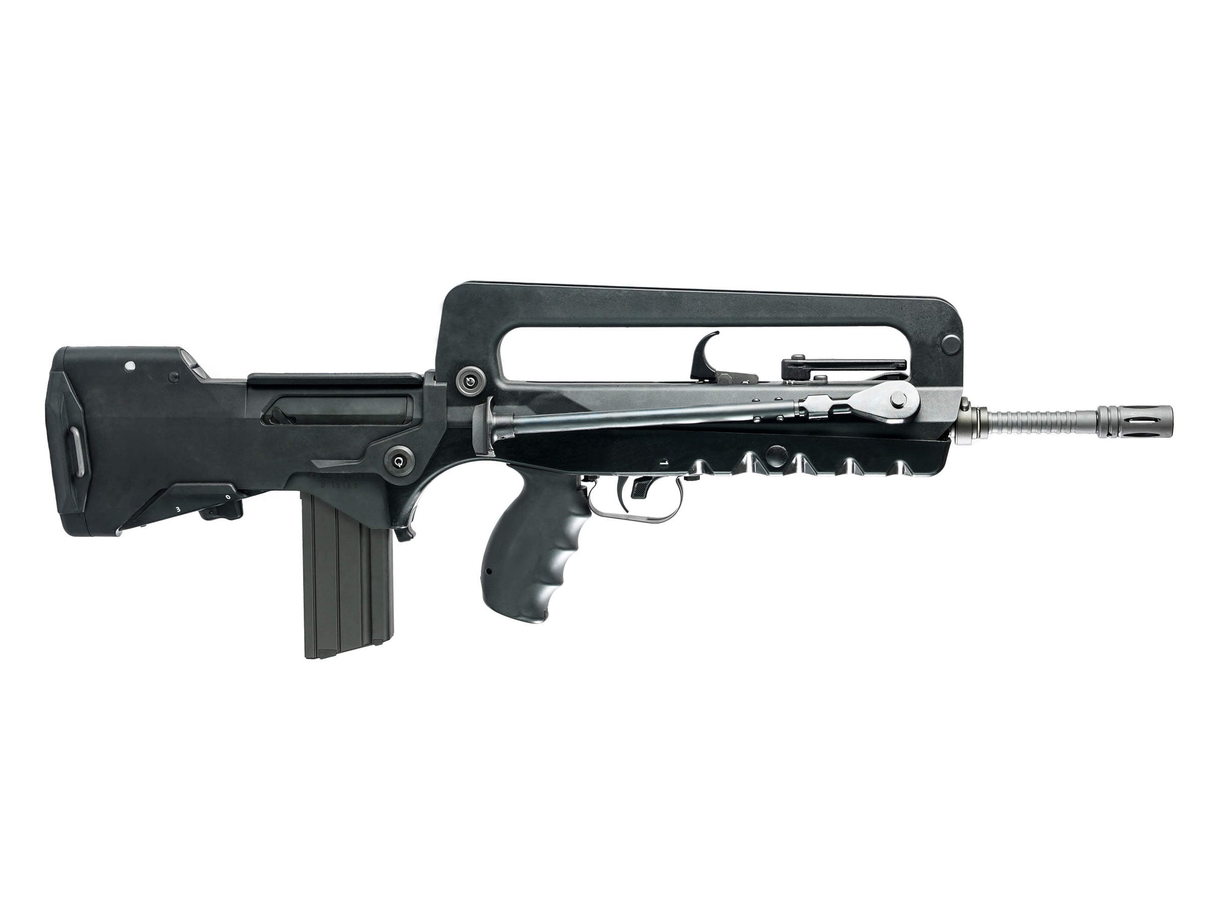 【東京マルイ】FA-MAS スコープ付き 東京マルイFA-MAS （ファマス）カスタムスコープ レーザーサイト付