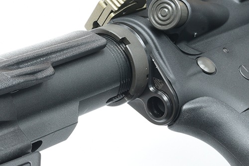 UTG AR15/QDレシーバーエンドプレート > 海外製GBB,実銃ライフル