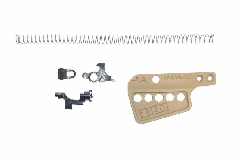 ITP 東京マルイ サイガ12K SBS/フルオートパーツキット-FDE- > 東京