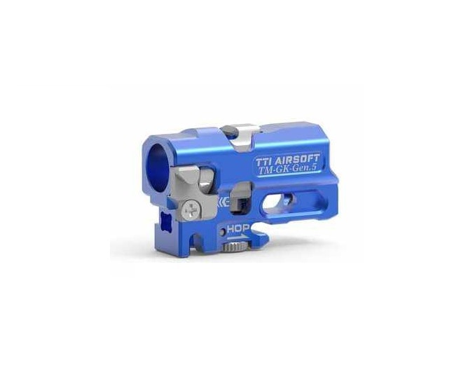 TTI Airsoft ޥ륤 å17Gen5 MOS/G19Gen3/G19Gen4ե˥ƥTDCۥåץС-BLUE-