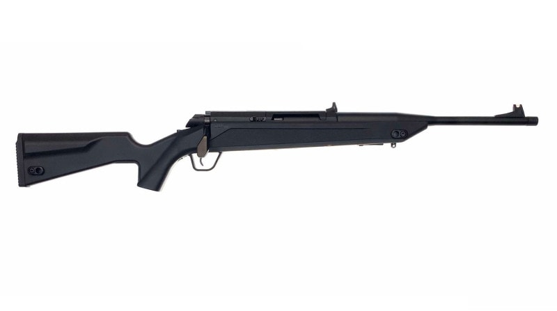 Actionarmy AAC-C1 ATHENA/アテナ 2WAY ガスコッキングライフル-日本仕様-