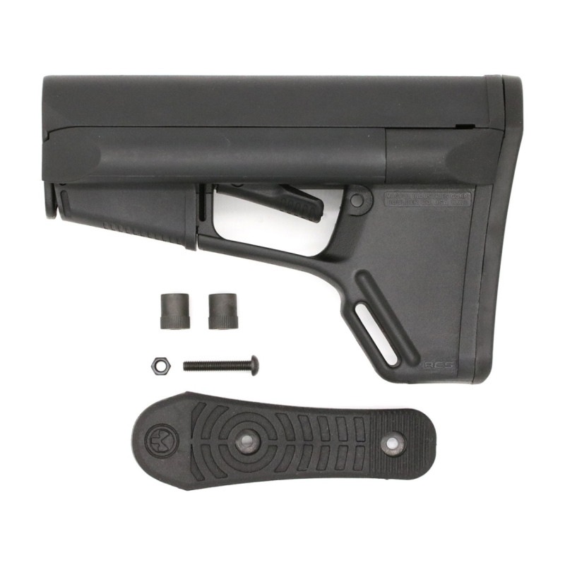 DEFACTOR��MAGPUL ACS������ ���ȥå� BK -�ߥ륹�ڥå�-