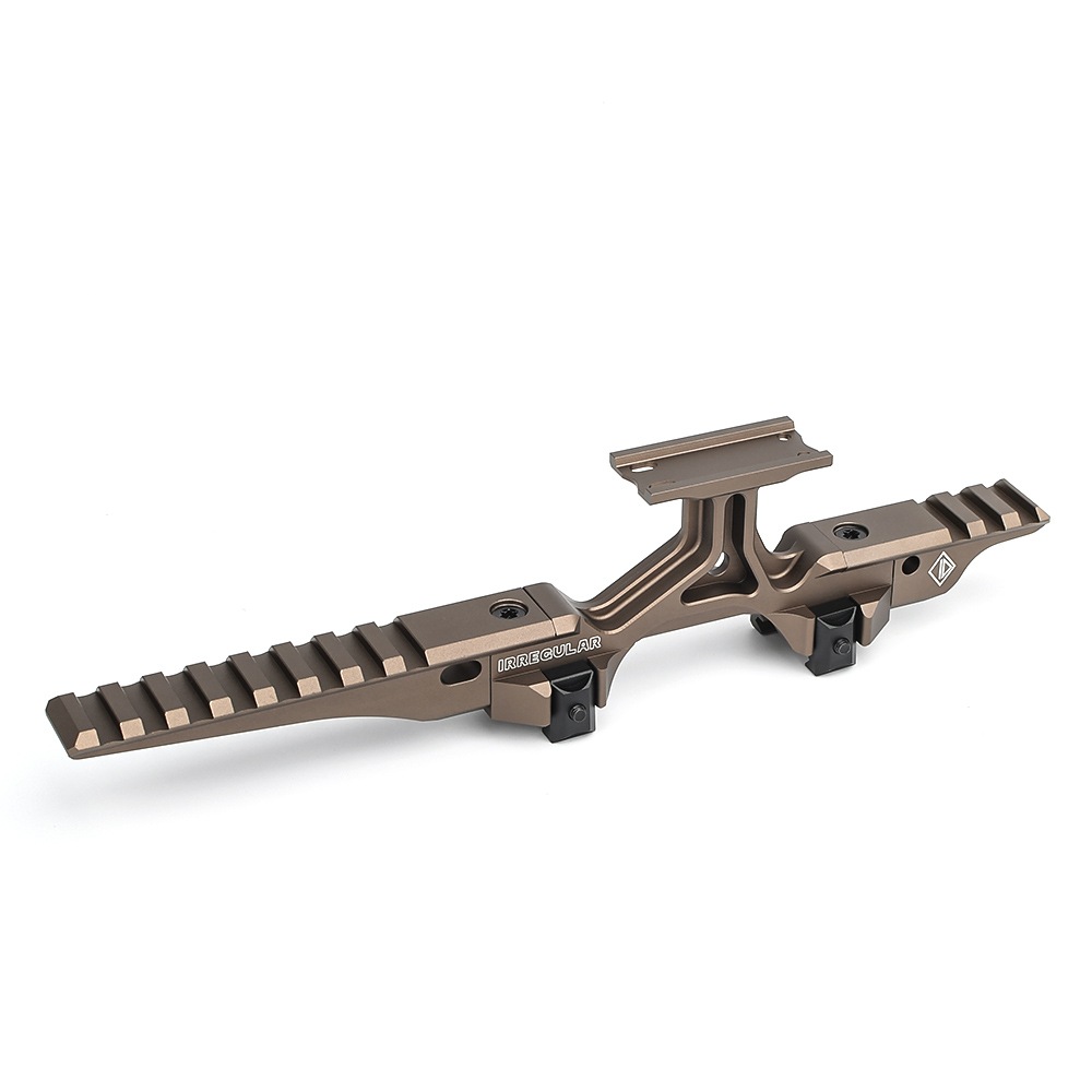 【実物】 irregular defense セット一式 WADSN IRREGULAR DEFENSEスタイル/ Omm T1/T2 ライザーマウント-DE