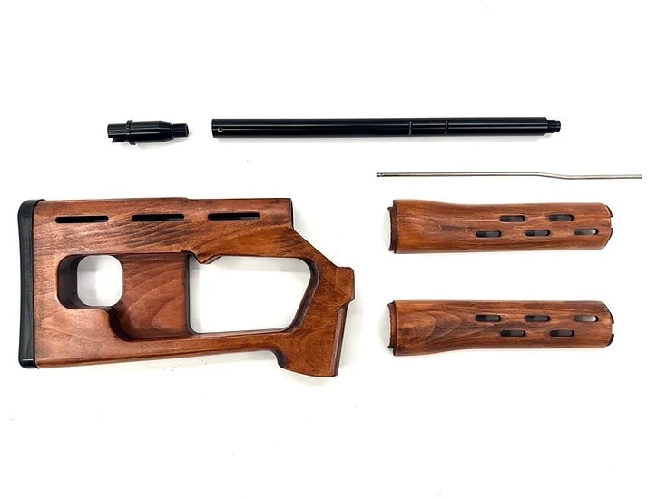 Trench Airsoft���ޥ륤/MWS��ADAR-15�ꥢ�륦�åɥ���С�����󥭥å�