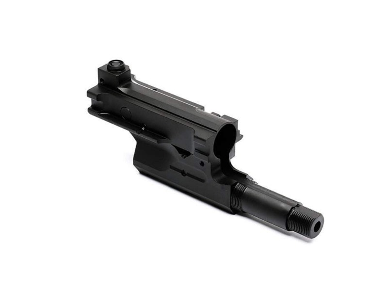 M249ヘビーボルトユニット（DNA M249スチールピストンロッド組み込み品