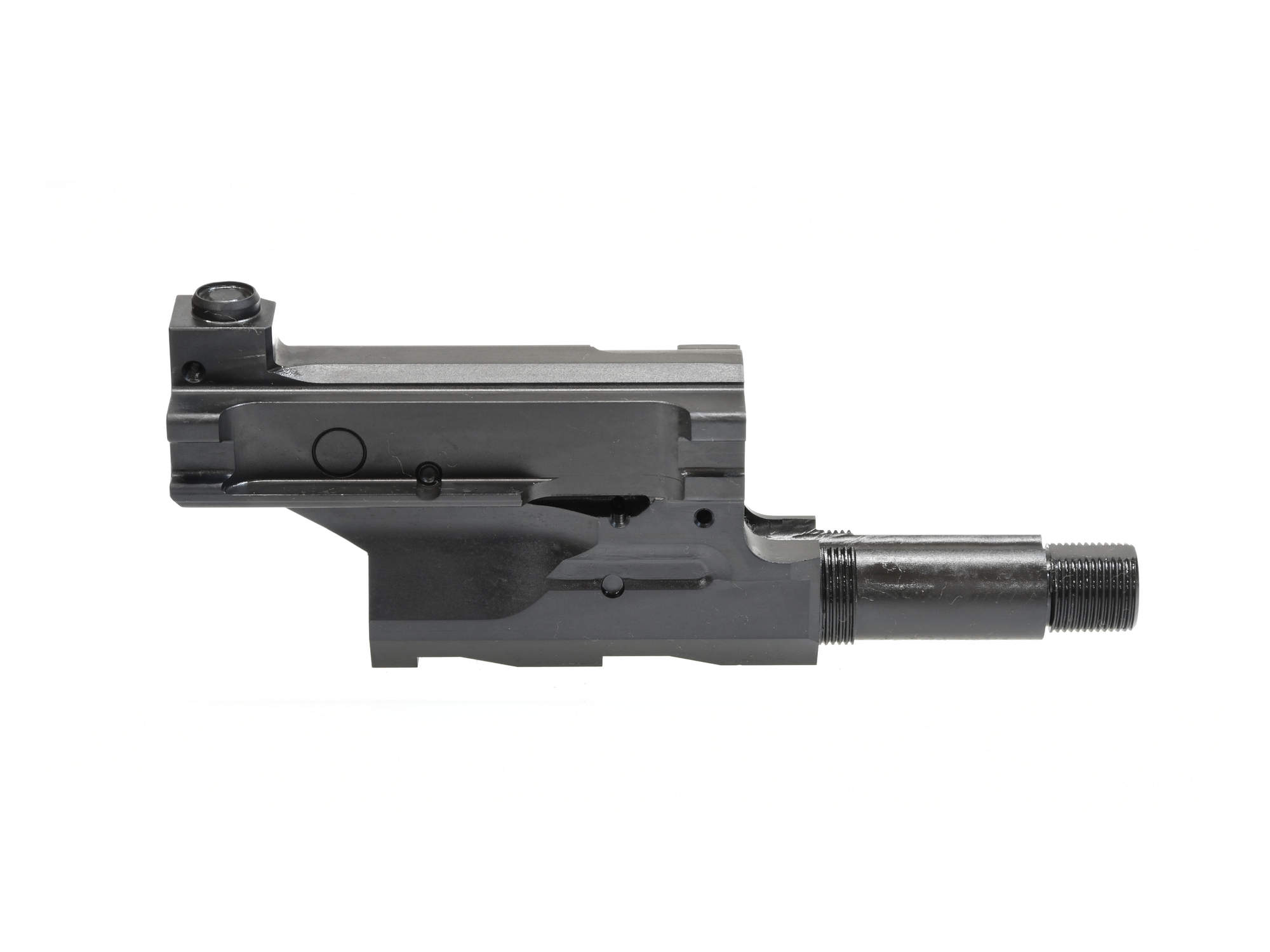 M249ヘビーボルトユニット（DNA M249スチールピストンロッド組み込み品） DNA - Steel Bolt Carrier For VFC M249 GBB