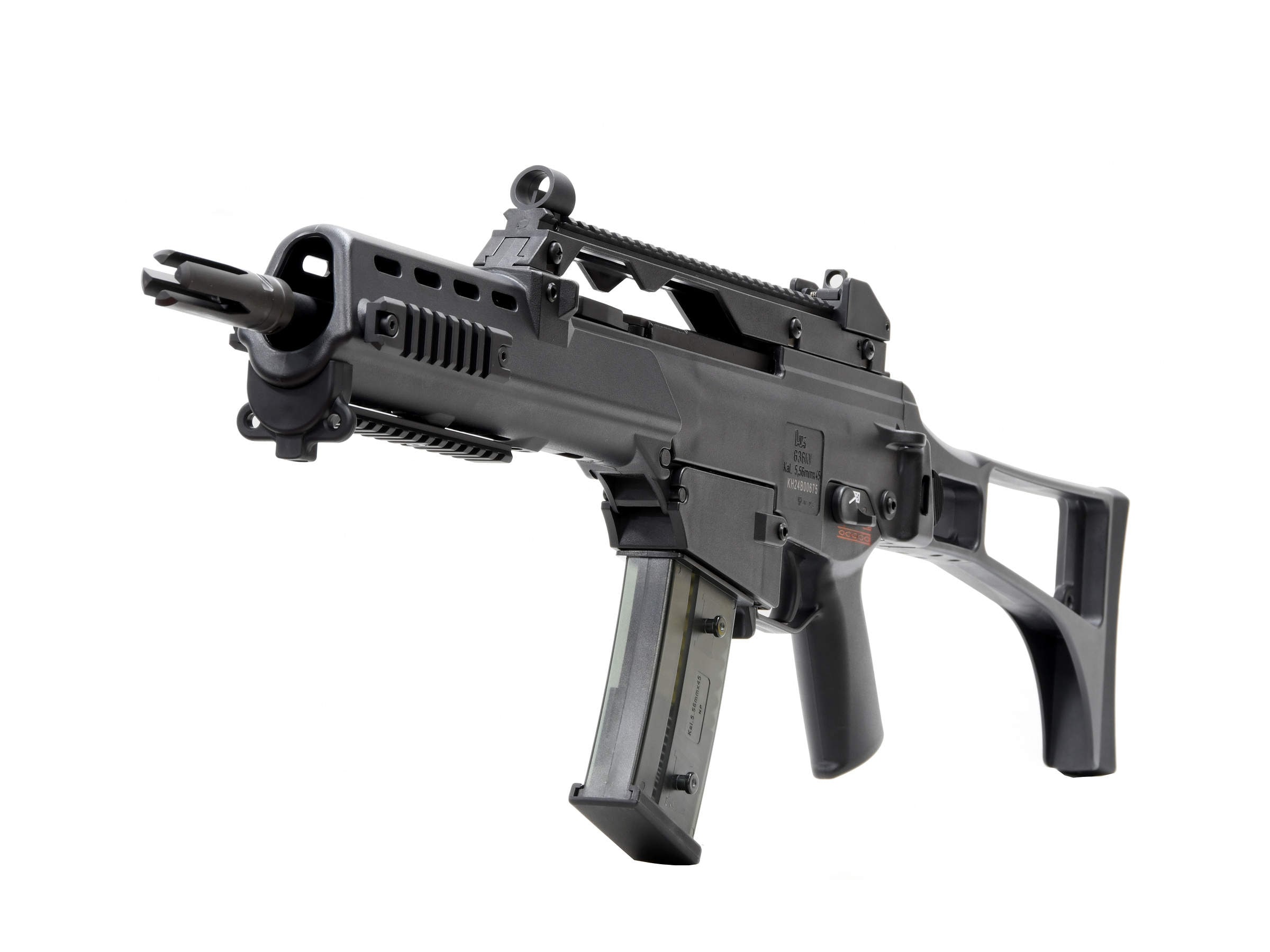 値下げ！ VFC G36C V2 JPバージョン 外装内部若干カスタム 値下げ！ VFC G36C V2 JPバージョン 外装内部若干カスタム