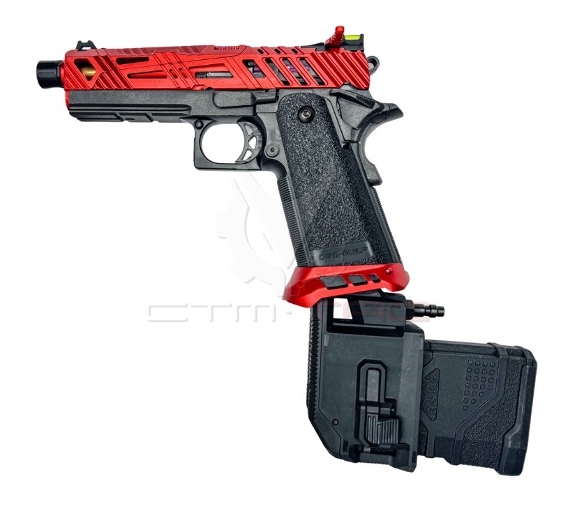 ハイキャパ　トイガン マガジン2本付き ハイキャパ トイガン マガジン2本付き ハイキャパトイガン