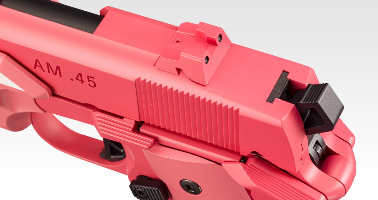 東京マルイ AM .45 バージョン・レン “ヴォーパル・バニー”ガス