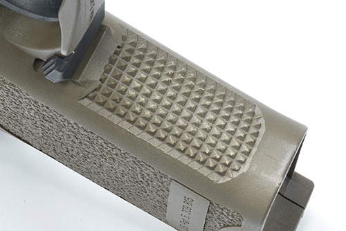 限定商品】GUARDER マルイ USP/オリジナルフレーム(Variant1/FDE