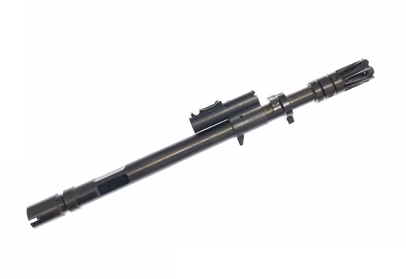 E&L QBZ-191/T191 CO2ガスブローバックライフル/ショートバレル