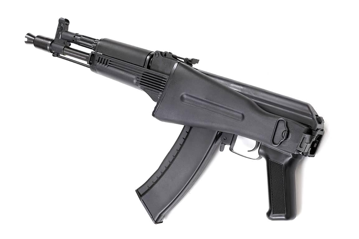 E&L AK105/電動ガン-Essential Edition- > AK シリーズ | エアガン