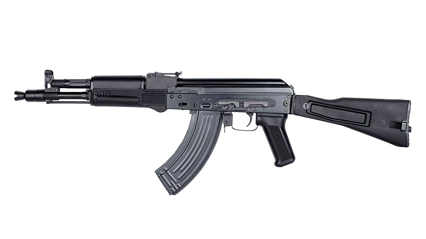 電動ガン LCT AK104 Zenitカスタム 電動ガン (JP Ver.) 18歳以上 : ミリタリー