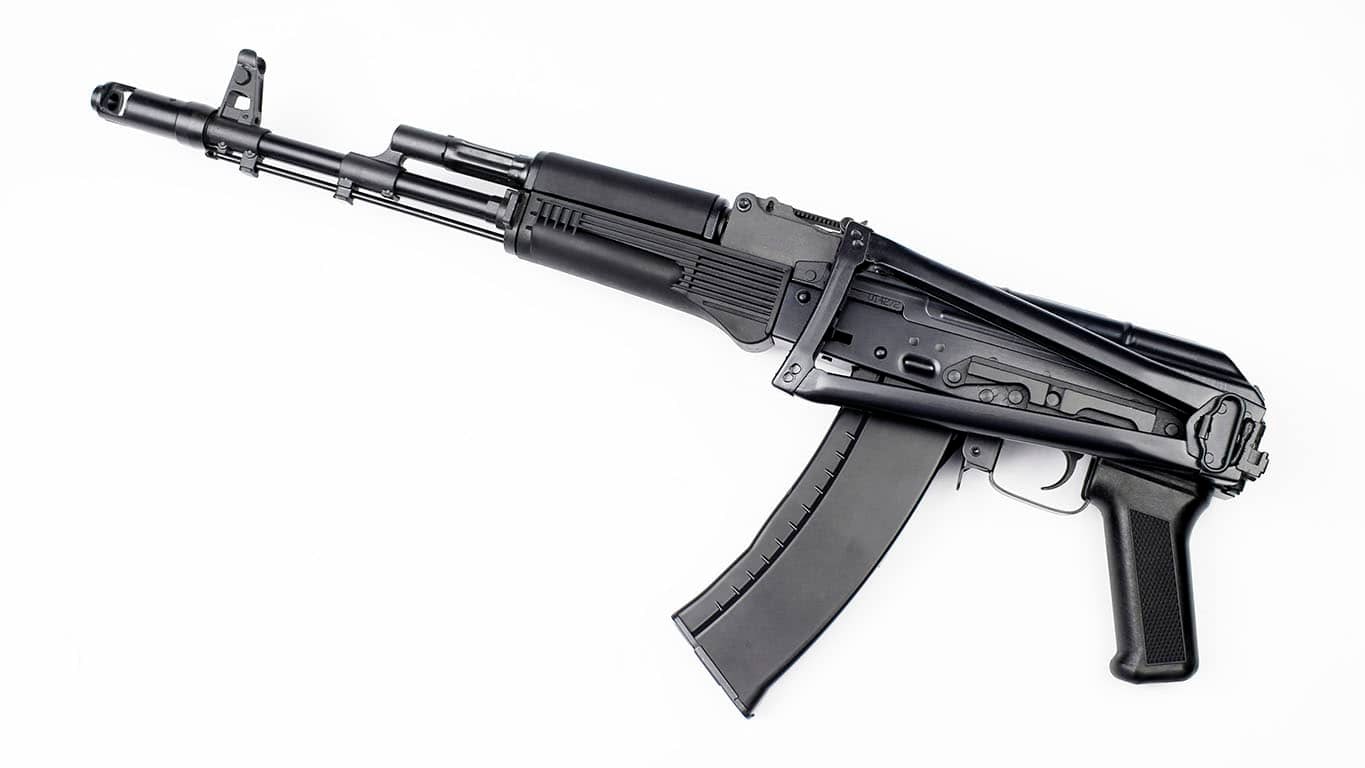 E&L AKS74MN/電動ガン-Essential Edition- > AK シリーズ | エアガン