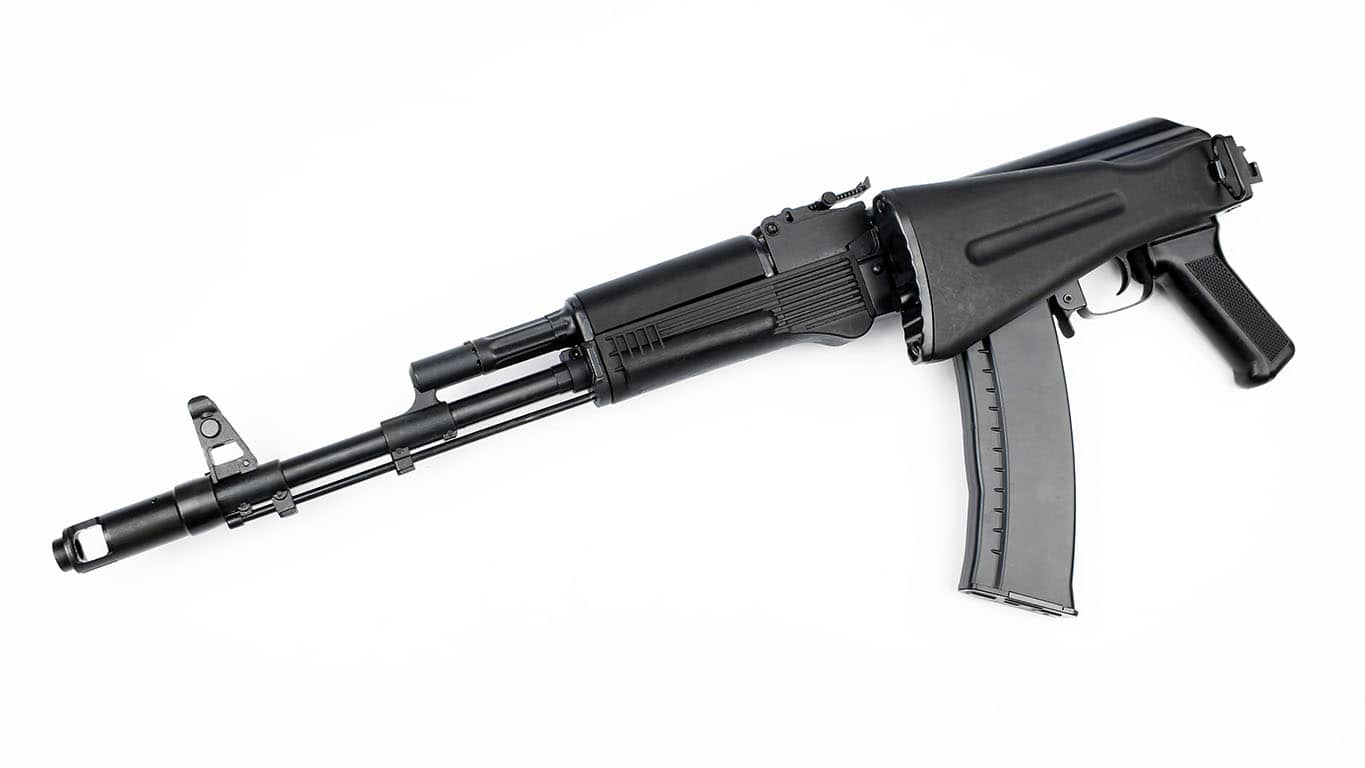2748】E＆L製 AK74MN 電動ガン AK ARROW DYNAMIC (アローダイナミック) [E\u0026L] AK-74 KTR Rail 電動ガン