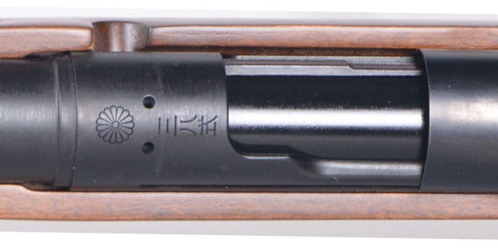 S&T 三八式歩兵銃(初期型) エアーコッキング ライフル リアルウッド