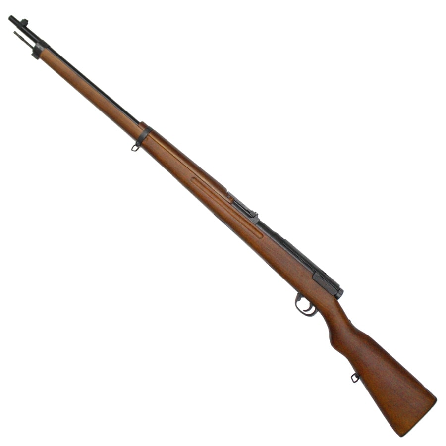 ◇ドリーム尼崎1号館◇ S&T 三八式歩兵銃(初期型) エアーコッキング STSPG14E リアルウッド【ジモティー割引対象商品】 S&T 三八式歩兵銃(初期型) エアーコッキング ライフル リアルウッド