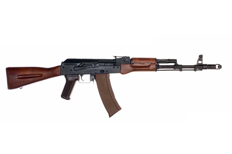 E&L製？　AKS-74N 外装パーツ　ジャンク品 E&L AK74N/電動ガン-Essential Edition- > AK シリーズ | エアガン