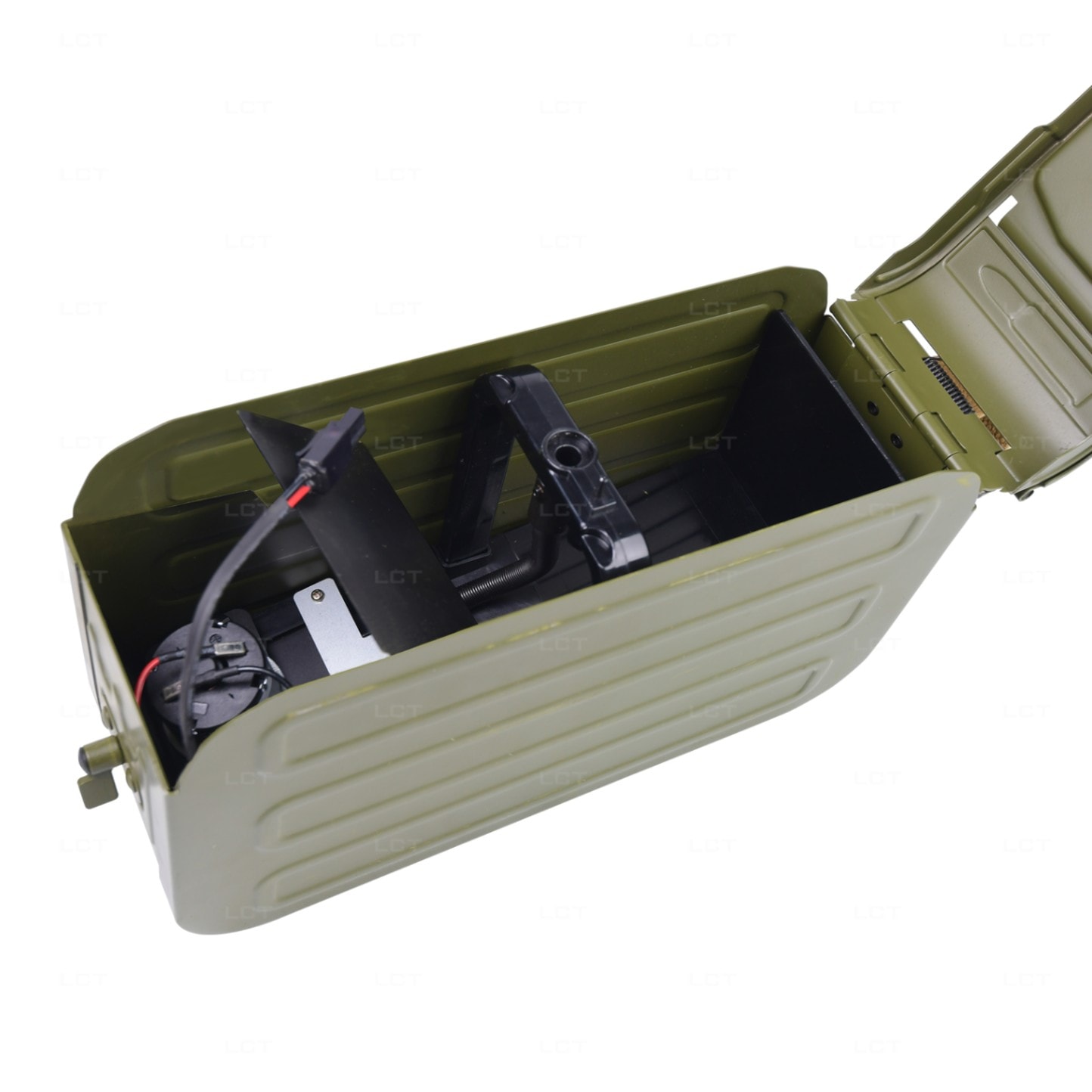 マルイ 電動ガン用 ボックス マガジン 1600連