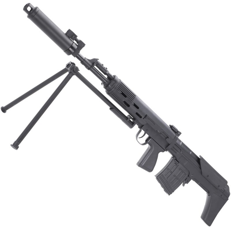 ノ*ー様 東京マルイ SVD ドラグノフ ガスガン フレーム等