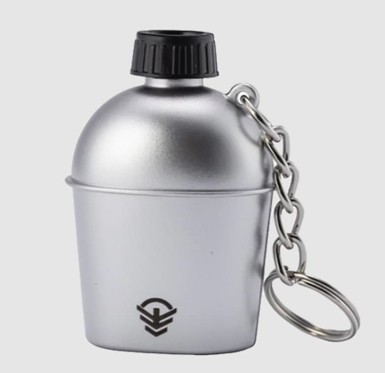 軍用水筒　ミリタリーアンティーク ボトル アメリカ軍 実物 新品 米軍 1QT CANTEEN HARD アウトドアグッズ