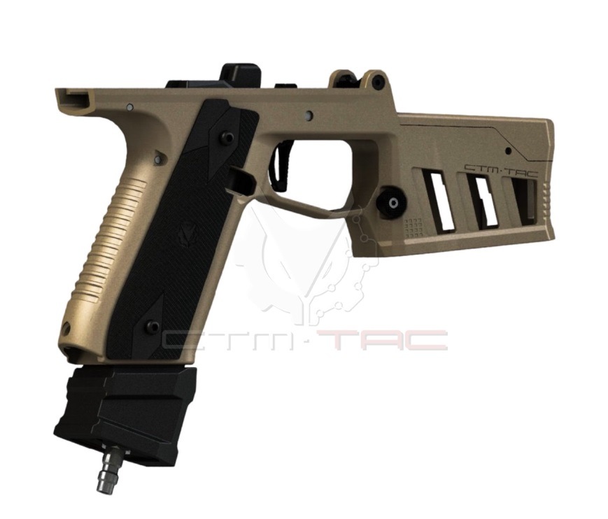 CTM アサシンAAP-01/アサシンコンパクト HPA M4XIMUS/マキシマス KIT