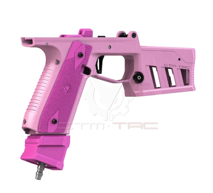 CTM アサシンAAP-01/アサシンコンパクト HPA M4XIMUS/マキシマス KIT